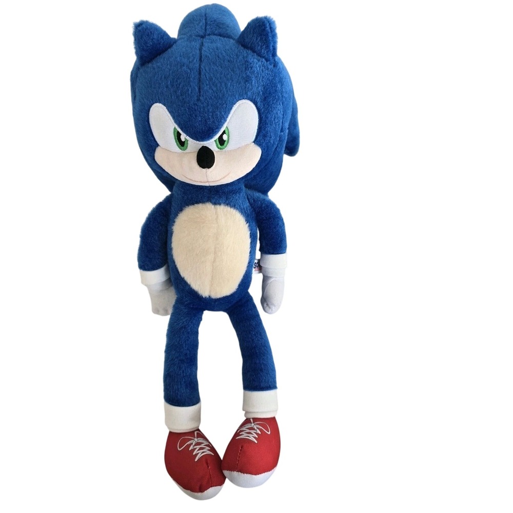 😀 Sonic the Hedgehog‎ 17 Inch Plush